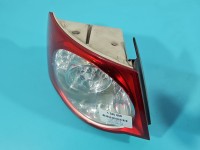 Lampa tył lewa Volkswagen, Z BŁOTNIKA SEDAN Vw Jetta V sedan