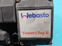 Webasto Vw Tiguan I 07- ogrzewanie postojowe