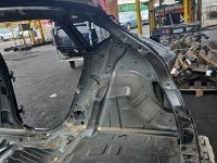 Błotnik tył prawy i20 III 2020- czarny, X5B ćwiartka