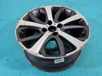 Felga aluminiowa 17" Peugeot 208 I 12-19 alufelga Szerokość felgi: 7.0", Rozstaw śrub: 4x108, PEUGEOT, imprk1567713, Waga...