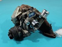 Turbosprężarka Ford Mondeo Mk5 53039700394, 9807873180 2.0 tdci 179KM