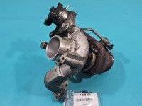 Turbosprężarka Peugeot 207 49373-02003, 9673283680 1.6 hdi (9h06) 92KM