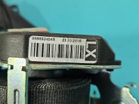 Pas bezpieczeństwa przód prawy pasażera Renault Megane IV 868852404R, 643671400B