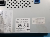 Wyświetlacz LEXUS CT 10-22 86111-76081 monitor