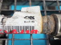 Półoś przód lewa Renault Kadjar 1.2 TCe manual