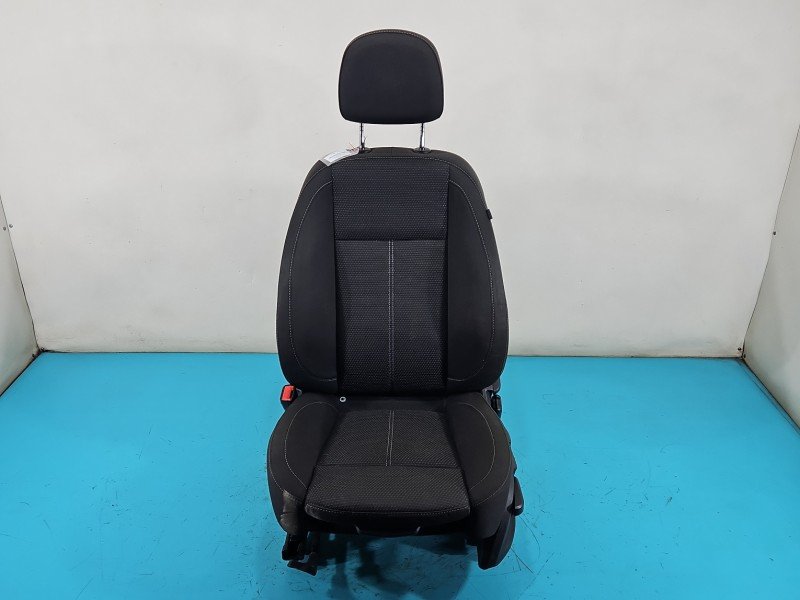 Fotel lewy przód kierowcy Opel Astra IV J EU Fotel lewy przód kierowcy Opel Astra IV J EU