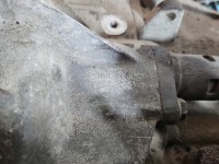 Skrzynia biegów Vw Fox 1.2b