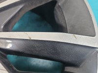 alufelgi felgi 17" komplet Peugeot 508 II 18- R17 Szerokość felgi: 7.0", Rozstaw śrub: 5x108, Odsadzenie (ET): 40, PEUGEOT,...