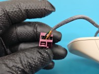 Lusterko wewnętrzne Mercedes W213 wsteczne A2138109900, A23181099008T92