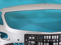 Zderzak przód MERCEDES W176 POLAR SILVER - METALLIC PAINT (761U)