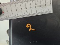 Drzwi tył lewe Renault Clio II HB 5d szary NV603
