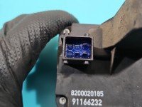 Zamek tył prawy 8200020185, 91166232 Renault Trafic II 3 PIN