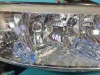 Reflektor prawy lampa przód Fiat Stilo EUROPA