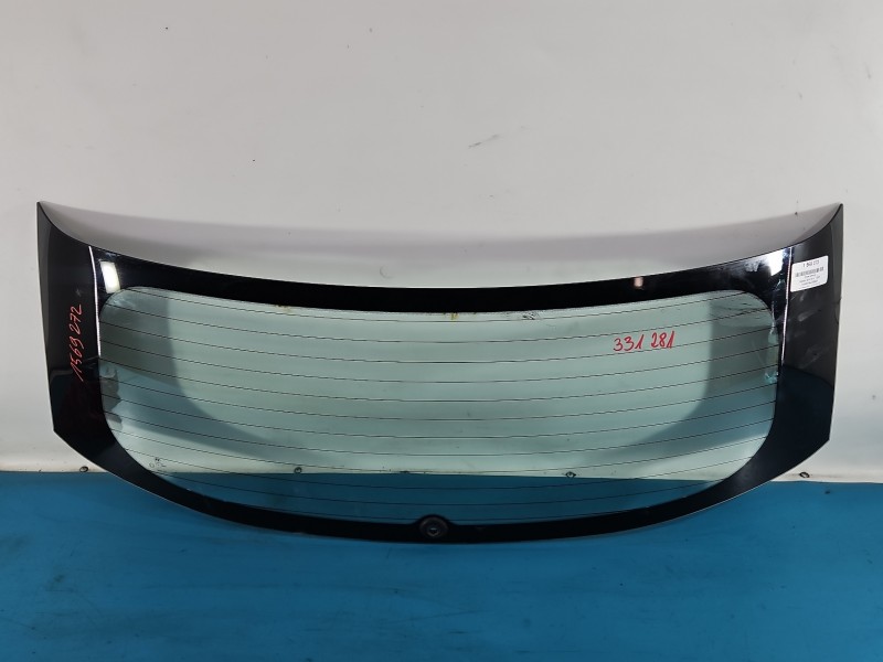 Szyba tylna KLAPY BAGAŻNIKA TYŁ HYUNDAI i20 II 14-20 HB