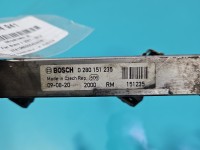 Wtryskiwacz listwa wtryskowa 0280158167, 0280151235 Fiat Bravo II 1.4 T 120KM