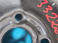 Koło zapasowe 13" dojazdowe dojazdówka Opel Corsa C Rozstaw śrub: 4x100, Pirelli, 155 mm, Profil opony: 80, Waga produktu z...
