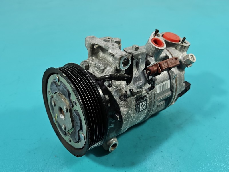 Sprężarka klimatyzacji kompresor 3Q0816803D Skoda Superb III 2.0 tdi (DTSB)