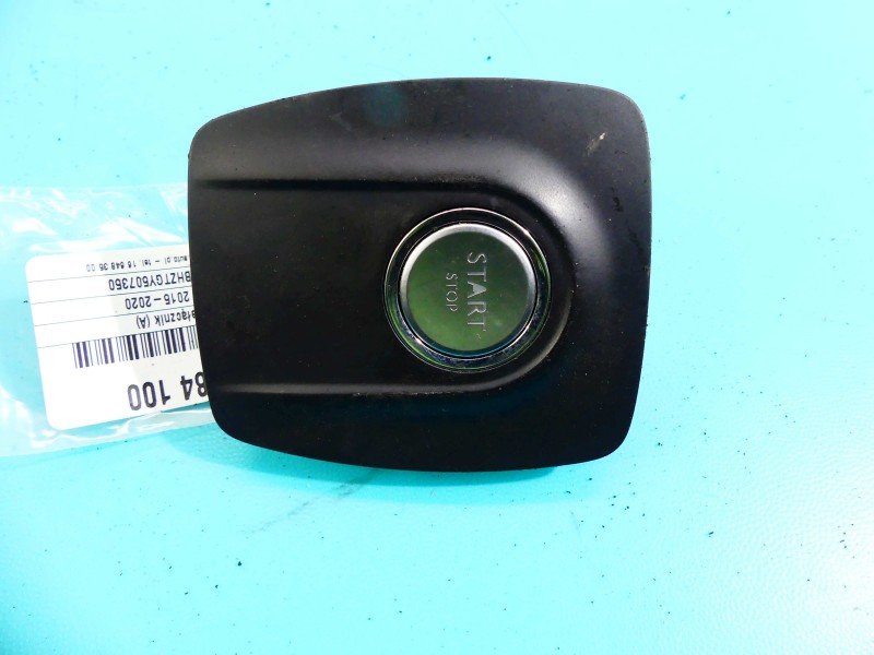 Przełącznik Funkcje: inne, Europejska, START STOP CITROEN DS4 15-20 9807844880