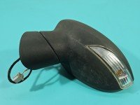 Lusterko lewe pin Ford Fiesta Mk7 HB 5d kolor europa