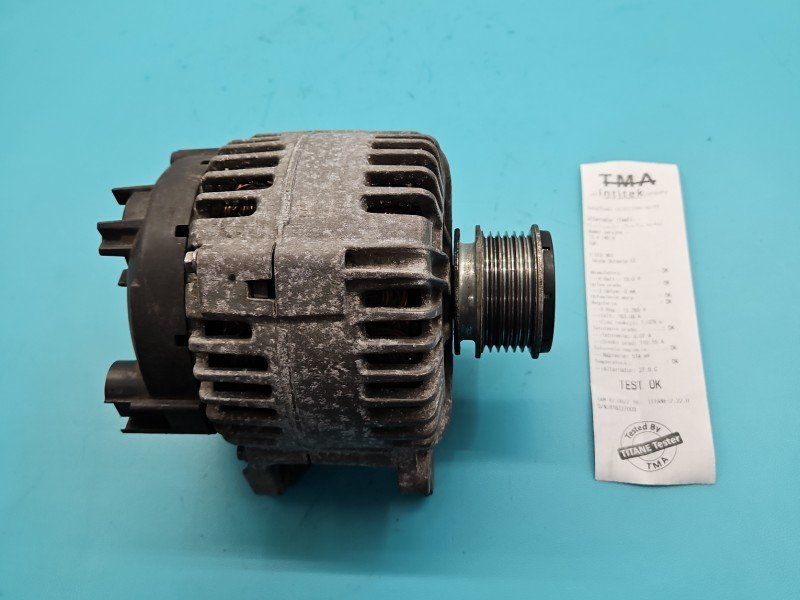 TEST Alternator Skoda Octavia II 06F903023C 2.0 tdi TEST Alternator Skoda Octavia II 06F903023C 2.0 tdi