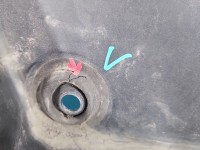 Podszybie Mercedes GL II X166 A1668300028 EUROPA