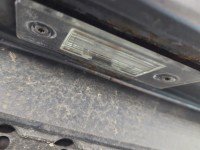 Klapa tył Skoda Yeti HB 5d szary LF8L Klapa tył Skoda Yeti HB 5d szary LF8L