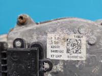 Silniczek Silnik wycieraczek przód Citroen C5 II X7 9682761480, 9682755580