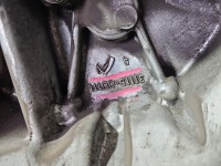 Skrzynia biegów 31115-0D111 Toyota Corolla E16 E18 13- 1.3 16V