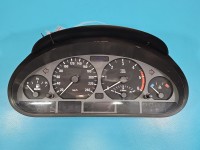 Licznik Bmw e46 8387606, 0263606198 2.0d EUROPA