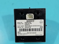 Przełącznik radia nawigacji panel Renault Scenic III 253B00345R