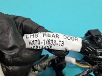 Instalacja Wiązka drzwi tył lewych Jaguar XE X760 HX73-14633-TB