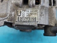 TEST Alternator Subaru Impreza III GH A2TG0391, 23700AA540 1.5 boxer