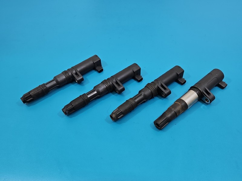 Cewka zapłonowa Renault Megane III 8200765882, 7700875000 2.0 Tce 3×BERU. 1×ELDOR