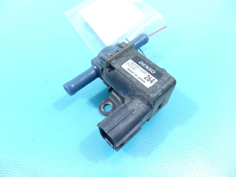Mapsensor Czujnik ciśnienia powietrza Honda Civic VII 136200-2640