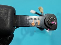 Pas bezpieczeństwa przód prawy pasażera Isuzu D-Max II 11-19