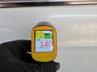 Drzwi tył lewe Ford Fusion USA 12-20 sedan 4d biały ug