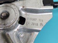 Podnośnik przód lewy Opel Astra IV J 13350757, 912048-110, 915367104 5d HB