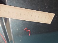 Maska przednia Chrysler Voyager IV granatowy