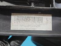 Lusterko lewe pin Opel Astra IV J HB 5d kolor Z177 GAL europa