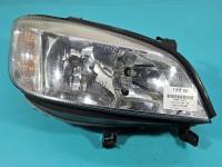 Reflektor prawy lampa przód Opel Zafira A EUROPA