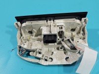 Konsola panel nawiewu Vw Polo III 6N 1J0820045F
