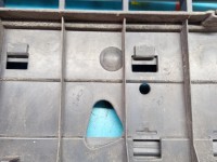 Atrapa grill Audi A4 B7