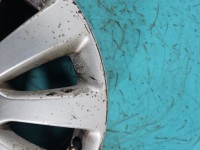 Felga aluminiowa 17" Opel Astra IV J alufelga Szerokość felgi: 7.0", Rozstaw śrub: 5x115, Odsadzenie (ET): 44, Producent...