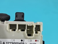 Sterownik moduł Mercedes, Europejska, Drzwi Mercedes CLA C118 X118 A1779005409