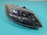 Reflektor prawy lampa przód Seat Alhambra II 7N 10- EUROPA