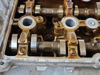 Silnik Renault Talisman M5MB450, N067192 1.6 TCe FILM pomiar