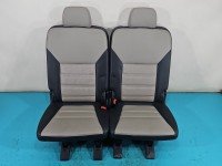 Fotel tył lewy III rząd tylny Kia Sorento III 3 rząd