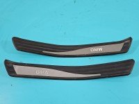 Listwa listwy dekory dekor deski Bmw e60 e61 eu