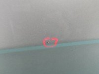 Drzwi tył lewe Mercedes W169 HB 5d 761