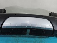 Zderzak tył Opel Mokka A czarny, Z22C HB